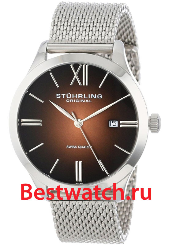 Часы Stuhrling Original Symphony 490M.03